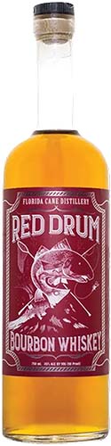 Red Drum Bourbon Whiskey