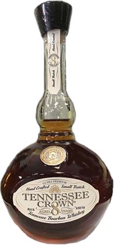 Tennessee Crown Bourbon Whisky