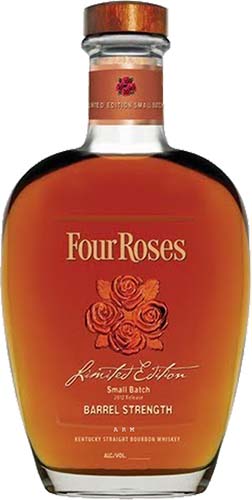 Four Roses 130Th Anniversary Limited Edition Small Batch Bourbon Whiskey