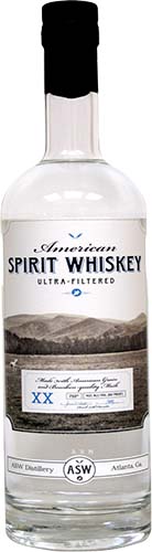 American Spirit Whiskey