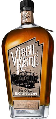 Virgil Kaine Rip Track Whiskey