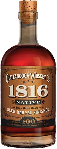 Chattanooga Native Beer Barrel Bourbon