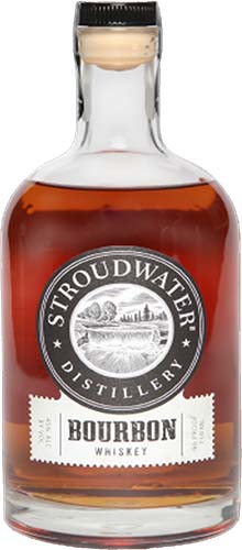 Stroudwater Bourbon Whiskey