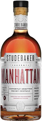 Studebaker Manhattan