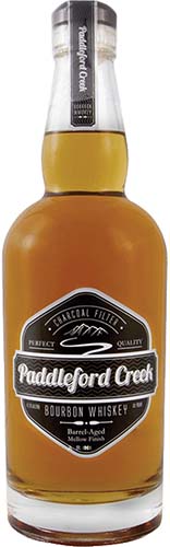 Paddleford Creek Small Batch Bourbon Whiskey