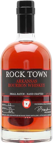 Rock Town Barley Straight Bourbon