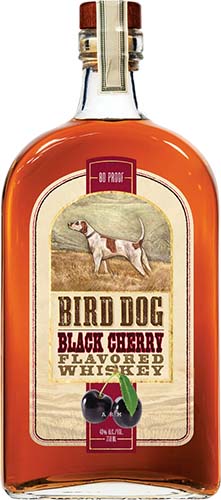 Bird Dog Black Cherry Whiskey