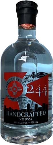 Distillery 244 Whiskey