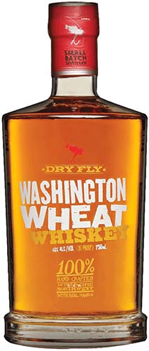 W Wheat Whiskey
