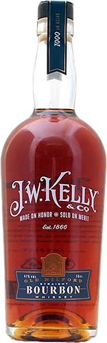 Jw Kelly Old Milford Straight Bourbon