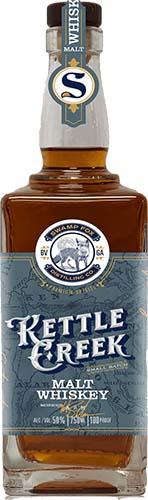 Kettle Creek Malt Whiskey