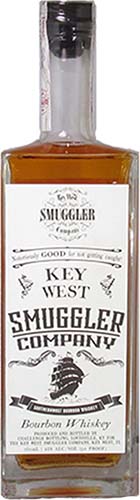 Key West Smuggler Company Bourbon