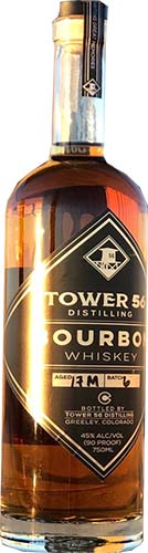 Tower 56 Bourbon