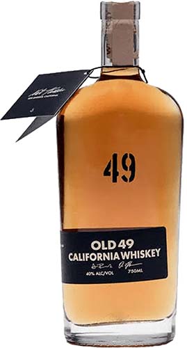 Old 49 California Whiskey