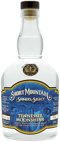 Short Mountain Shiner's Select Moonshine