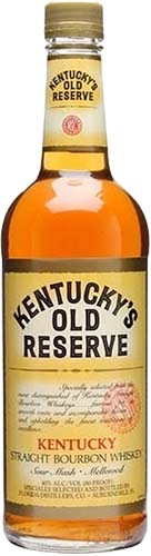 Kentuckys Old Reserve