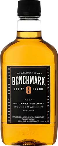 Benchmark Old No.8 Kentucky Straight Bourbon