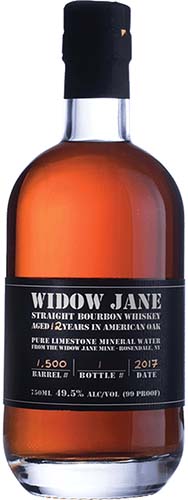 Widow Jane 12 Year Single Barrel