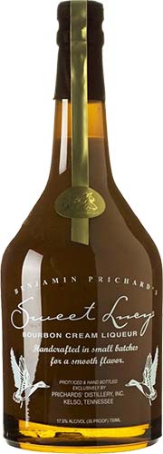 Prichard's Sweet Lucifer Bourbon Liqueur