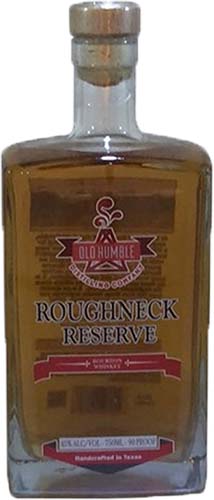 Old Humble Roughneck Reserve Bourbon 9/Cs