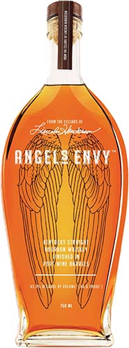 Bpro. Angels Envy Bourbon Whiskey