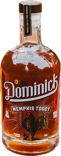 Old Dominick Memphis Toddy 750Ml