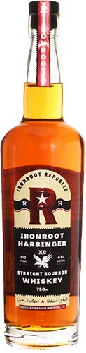 Ironroot Republic Harbinger Bourbon Whisky