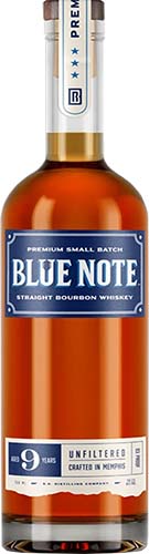 Blue Note Bourbon
