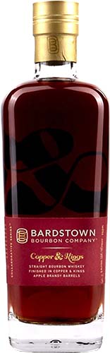Bardstown Bourbon Co.Copper & Kings American Apple Brandy Finish