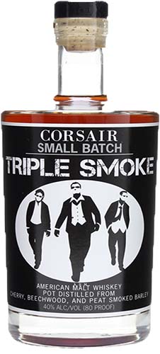 Corsair Triple Smoke Single Barrel