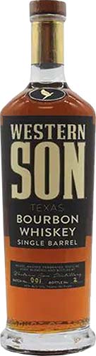 Western Son Single Barrel Bourbon