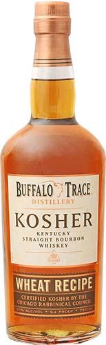 Buffalo Trace Kosher Bourbon Kentucky Straight Bourbon Whiskey Buffalo Trace Kosher Wheat Recipe Bourbon