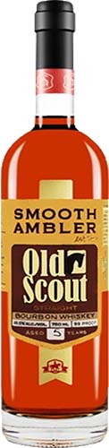 Smooth Ambler Old Scout 5 Year Single Barrel Bourbon