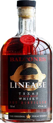 Balcones Single Malt Lineage