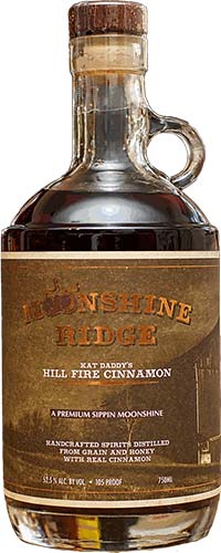 Missouri Ridge Distillery Howlin Hounds Moonshine Whiskey