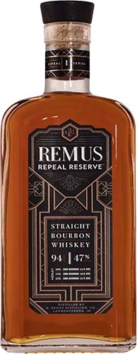 George Remus Repeal Reserve IV Bourbon
