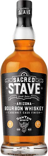 Sacred Stave Arizona Bourbon Whiskey