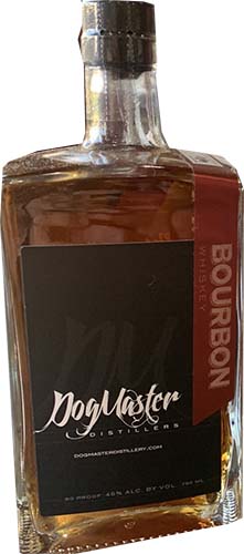 Dogmaster Distillery-Bourbon