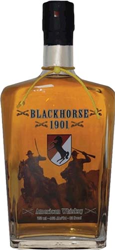 Black Horse Bourbon 1901