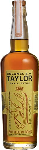 E.H.Taylor Jr.Small Batch Bourbon
