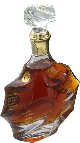 World Whisky Society 15 Year Bourbon