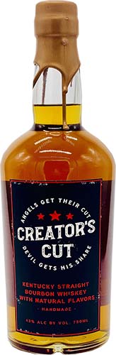 Creators Cut Kentucky Whiskey