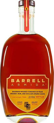 Barrell Craft Armida Bourbon Whiskey