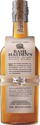 Basil Hayden's Kentucky Straight Bourbon
