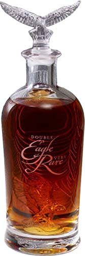 Double Eagle Very Rare 20 Year Old Bourbon Whiskey