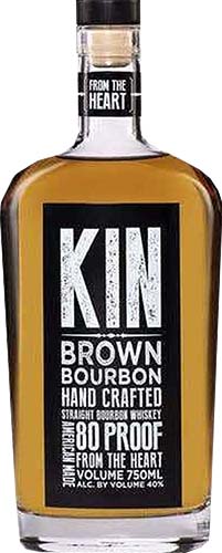 Kin Brown Bourbon