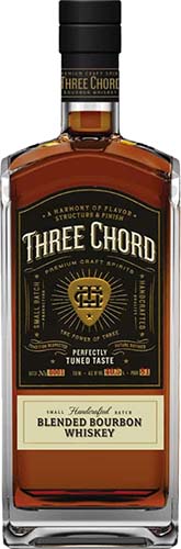 Three Chord Tennessee Whiskey