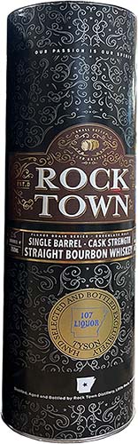 Rock Town Chocolate Malt Bourbon Whiskey