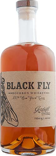 Black Fly Bourbon WhiskeyBy Gristmill Distillers