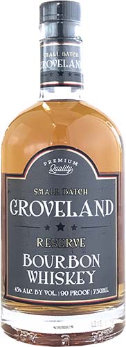 Groveland Reserve Bourbon
